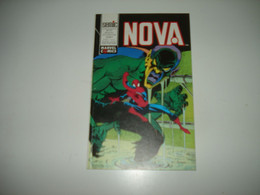 C22 / Marvel Comics  NOVA  N° 177  SEMIC éditions - Octobre  1992 -  Comme Neuf - Nova