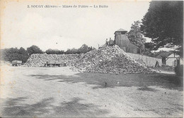 SOUGY - Mines De Plâtre - La Butte - Autres & Non Classés