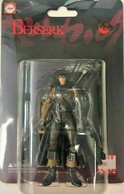 BERSERK  GUTS BLACK SWORDSMAN GATSU Mini Action Figure 10cm ART Of WAR - Autres & Non Classés