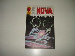 C22 / Spider Man Marvel Présente  NOVA  N° 133  SEMIC  Février  1989  Comme Neuf - Nova