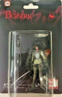 BERSERK  CASCA HAWK SOLDIERS Mini Action Figure 10cm ART Of WAR - Other & Unclassified