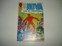 C22 / Spider Man Marvel Présente  NOVA  N° 130  LUG  De 1988  Comme Neuf - Nova