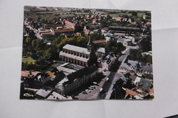 Delcampe - D 02 - Hirson - Vue Aérienne - N.-D. De Lourdes Et Lycée - Hirson