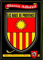 Blason Adhésif , KROMA  , Villes Et Provinces De France , LES BAUX DE PROVENCE , * M 20 41 - Les-Baux-de-Provence