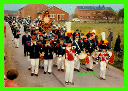 GERPINNES, BELGIQUE - MARCHE STE-ROLENDE, LA BATTERIE -  COMBIER MÂCON - CIM - - Gerpinnes