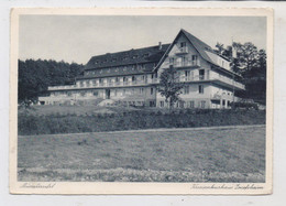 5358 BAD MÜNSTEREIFEL, Kneippkurhaus Josefsheim, - Bad Muenstereifel