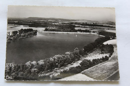 Cpm 1957, Le Chesne, Vue Aérienne, Les étangs De Bairon, Ardennes 08 - Le Chesne