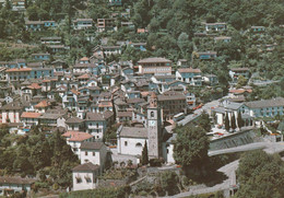 Ronco S/Ascona; Autobus, Postauto (F.A.R.T.) (1977) - Ascona