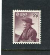 IRELAND/EIRE - 1957  2 D  THOMAS O' CROHAN  MINT NH - Nuevos