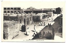 MALI - TOMBOUCTOU - Place Du Marché - Mali