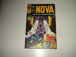 C22 / Spider Man -  Marvel Présente - NOVA  N° 120  -  LUG De  1987  Comme Neuf - Nova