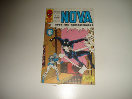 C22 / Spider Man -  Marvel Présente - NOVA  N° 118  -  LUG De  1987 Comme Neuf - Nova