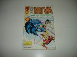 C22 / Spider Man -  Marvel Présente - NOVA  N° 106   LUG Novembre 1986 Comme Neuf - Nova