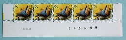 Sittelle  5 F   Bande Datée 22.12.88 - 1985-.. Vogels (Buzin)