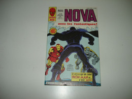 C22 / Spider Man -  Marvel Présente - NOVA  N° 104  LUG Septembre 1986  Comme Neuf - Nova