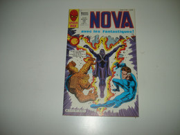 C22 / Spider Man -  Marvel Présente - NOVA  N° 101 LUG éditions Juin  1986 Comme Neuf - Nova