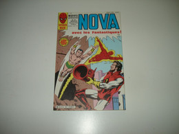 C22 / Spider Man -  Marvel Présente - NOVA  N° 95 LUG Décembre  1985 Comme Neuf - Nova