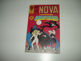 C22 / Spider Man -  Marvel Présente - NOVA  N° 91 LUG Aout  1985 Comme Neuf - Nova