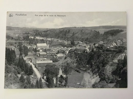 HOUFFALIZE « Nº 81 VUE PRISE DE LA ROUTES DE MABOMPRÉ 1913 «  PANORAMA - Houffalize