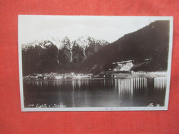 RPPC.   Lights In Juneau - Alaska > Juneau   Ref 5733 - Juneau