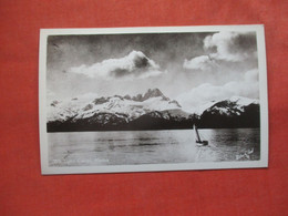 RPPC.   Lynn Canal- Alaska   Ref 5733 - Juneau