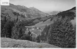 Elsigbach - Achseten Bei Frutigen - Frutigen