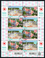 POLAND 2022 Michel No 5390-91 Klbg Used - Oblitérés