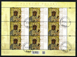 POLAND 2022 Michel No 5375 Klbg Used - Oblitérés