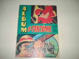 C22 / Album Le Fantôme N° 37 -  Aventures Américaines Reliure Des N° 393 , 394 , 395 , 397 , 403 , 358 - Remparts 1972 - Phantom