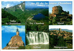 Auvergne Au Fil De La Couze Chambon 2006    CPM Ou CPSM - Autres & Non Classés