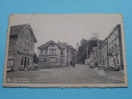 Delcampe - Bonne-Modave - Route De MODAVE ( Edit. Thill ) 19?? ( Zie/voir SCANS >>> Detail ) ! - Modave