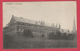 Beerlegem - Pensionnat - 1907 ( Verso Zien ) - Zwalm