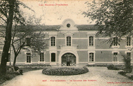 VIC- BIGORRE - Le Collège Des Garçons - - Vic Sur Bigorre