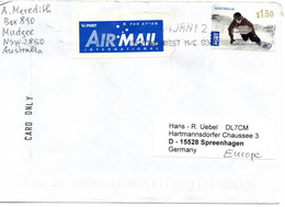 60948 - Australien - 2012 - $1.60 Skateboard EF A LpBf ... -> Deutschland - Skateboard