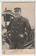 35 - ST MALO - Naufrage Du "HILDA" - 19/11/1905 - Le Capitaine Grégory Sur La Passelle - Saint Malo