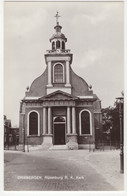 Driebergen, Rijzenburg R.K. Kerk - (Utrecht, Nederland/Holland) - Driebergen – Rijsenburg