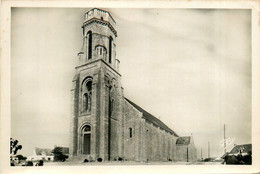 La Turballe * Place Et église De Trescalan - La Turballe