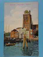 Dordrecht Groote Kerk Bomkade - Dordrecht