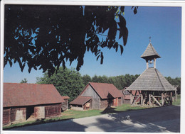 Burgenland Ak GERERSDORF, Freilichtmuseum, Südburgenland Im  Bezirk Güssing - Güssing