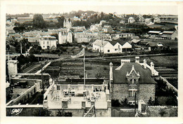 Binic * Vue Sur La Vallée De L'ic Et Le Village - Binic