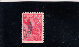 CUBA  1940 - Yvert  266° - Rotary -.- - Used Stamps