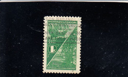 CUBA  1937- Yvert  236° - Canna Da Zucchero -.- - Used Stamps