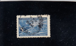 CUBA  1937- Yvert  238° - Canna Da Zucchero -.- - Used Stamps