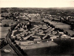 Pléaux * Vue Aérienne Sur La Cité * Quartier Hlm - Andere & Zonder Classificatie