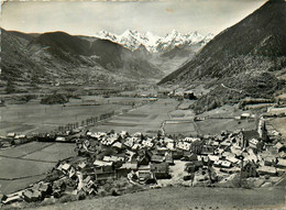 Ancizan * Vue Sur Le Village Et La Vallée D'aure - Andere & Zonder Classificatie