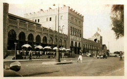 Hendaye * Le Casino Kursaal * Photo Ancienne - Hendaye