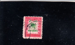 CUBA  1951 - Yvert   352B° - Noel -.- - Oblitérés