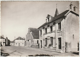 58 - Brinon Sur Beuvron - La Poste - Brinon Sur Beuvron