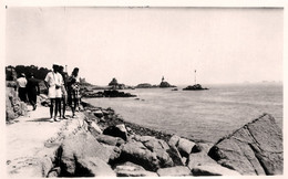 Ile De Bréhat * Photo Ancienne - Ile De Bréhat