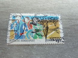 Deutsche Bundespost - Für Den Sport - Val 60 - Multicolore - Neuf - Année 1982 - - Gebraucht